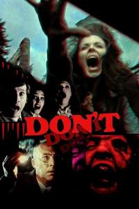Don't - Poster