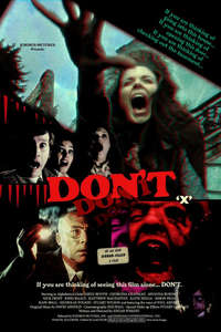 Don't - Poster