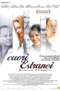 Between Strangers - Poster