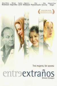 Between Strangers - Poster