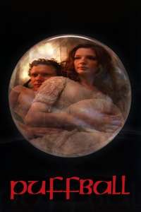Puffball - Poster