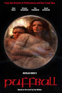 Puffball - Poster