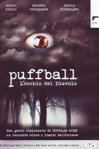 Puffball - Poster