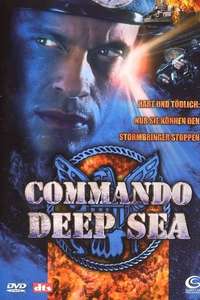 Frogmen Operation Stormbringer - Poster