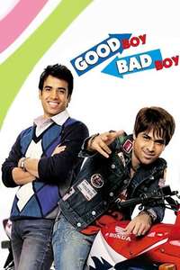 Good Boy  Bad Boy - Poster