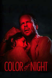 Color of Night - Poster