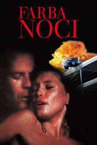 Color of Night - Poster