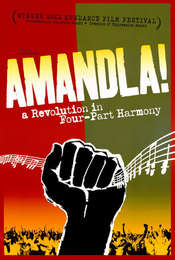 Amandla! A Revolution in Four-Part Harmony