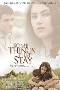 Some Things That Stay - Poster