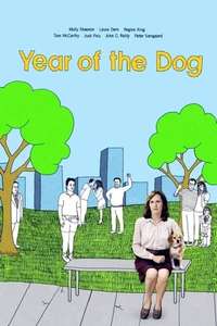 Year of the Dog - Poster