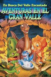 The Land Before Time II: The Great Valley Adventure - Poster