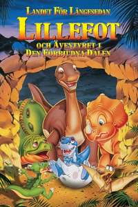 The Land Before Time II: The Great Valley Adventure - Poster