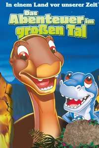 The Land Before Time II: The Great Valley Adventure - Poster