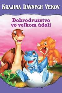 The Land Before Time II: The Great Valley Adventure - Poster