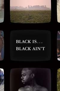 Black Is … Black Ain’t - Poster