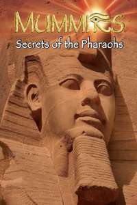 IMAX Mummies Secrets Of The Pharaohs - Poster
