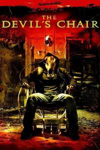 The Devil's Chair - Poster