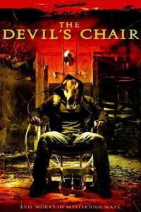 The Devil's Chair - Poster