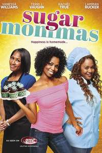 Sugar Mommas - Poster