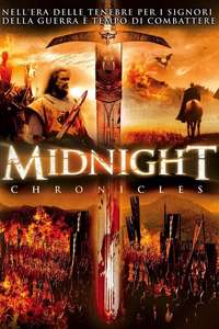 Midnight Chronicles - Poster