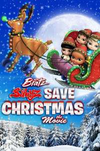 Bratz Babyz Save Christmas - Poster