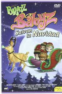 Bratz Babyz Save Christmas - Poster