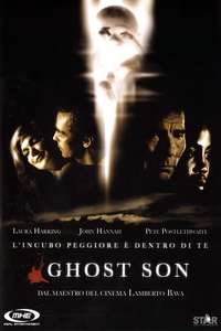 Ghost Son - Poster