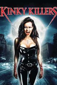 Kinky Killers - Poster