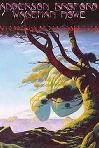 Anderson Bruford Wakeman Howe: An Evening of Yes Music Plus - Poster