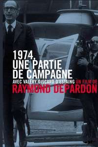 1974  une partie de campagne - Poster