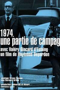 1974  une partie de campagne - Poster