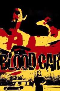 Blood Car - Poster