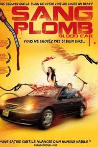 Blood Car - Poster