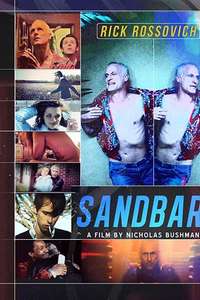 Sandbar - Poster