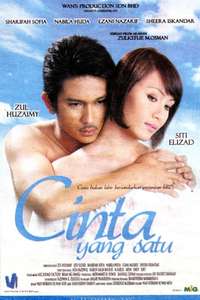 Cinta Yang Satu - Poster