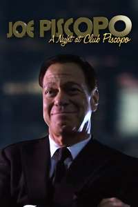 Joe Piscopo: A Night at Club Piscopo - Poster