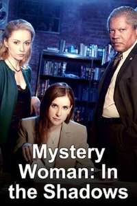 Mystery Woman: In the Shadows - Poster