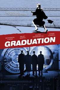 Graduation - Poster