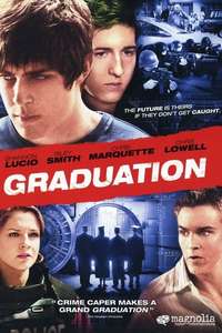 Graduation - Poster