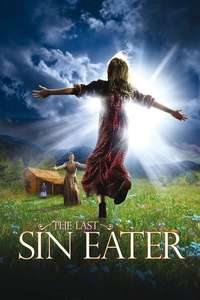 The Last Sin Eater - Poster