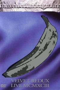 The Velvet Underground: MCMXCIII - Poster