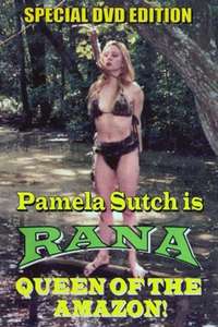 Rana  Queen of the Amazon - Poster