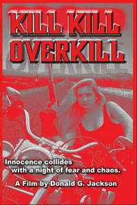 Kill Kill Overkill - Poster