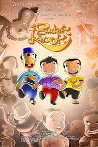 Budak Lapok - Poster