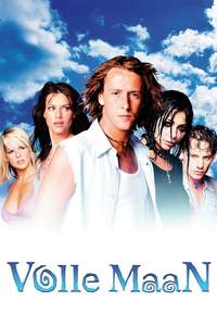 Full Moon Party - Poster