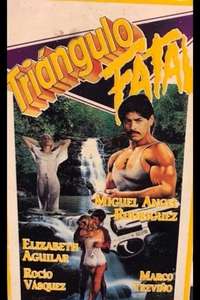Triángulo Fatal - Poster
