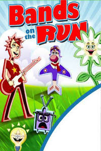 Bands on the Run - Poster
