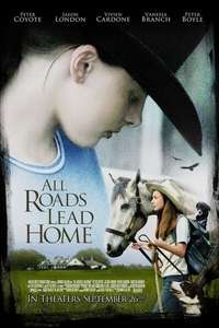 All Roads Lead Home - Poster