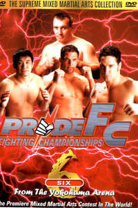 Pride 6 - Poster