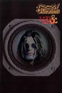 Ozzy Osbourne: Live & Loud - Poster